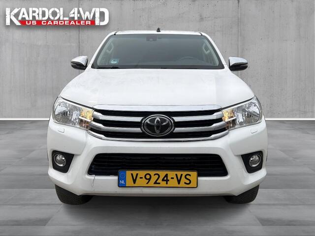 Toyota HI-LUX HiLux 2.4 D-4D-F Double Cab Professional | BE-Trekker | Trekhaak |