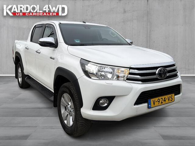 Toyota HI-LUX HiLux 2.4 D-4D-F Double Cab Professional | BE-Trekker | Trekhaak |