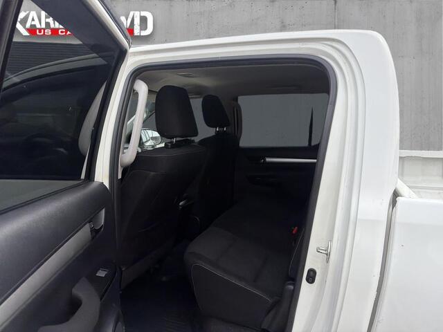 Toyota HI-LUX HiLux 2.4 D-4D-F Double Cab Professional | BE-Trekker | Trekhaak |