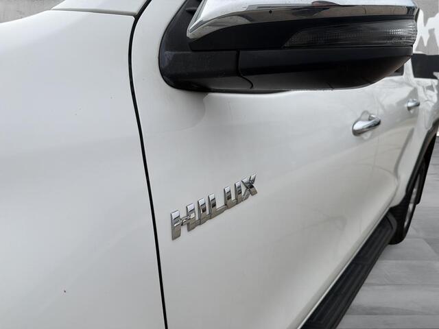 Toyota HI-LUX HiLux 2.4 D-4D-F Double Cab Professional | BE-Trekker | Trekhaak |
