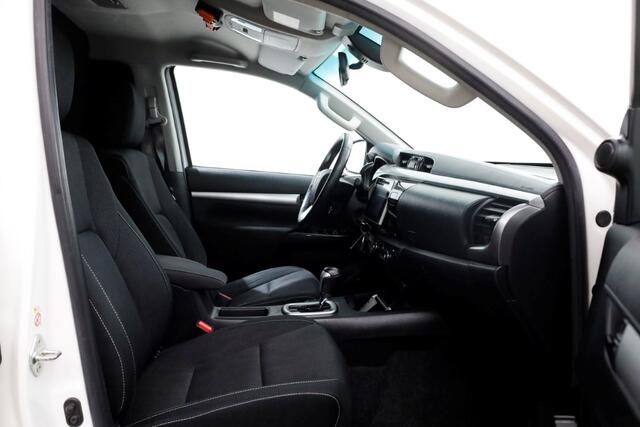 Toyota HI-LUX HiLux 2.4 D-4D-F 150pk E6 4WD 4x4 Double Cab Automaat 08-2019