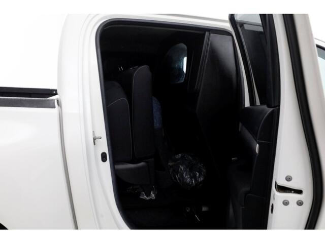 Toyota HI-LUX HiLux 2.4 D-4D-F 150pk E6 4WD 4x4 Double Cab Automaat 08-2019