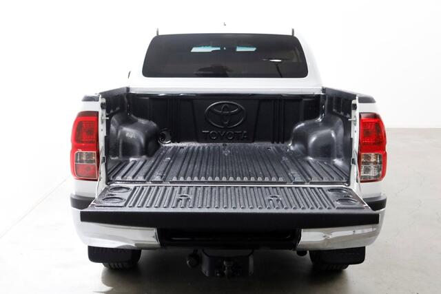 Toyota HI-LUX HiLux 2.4 D-4D-F 150pk E6 4WD 4x4 Double Cab Automaat 08-2019