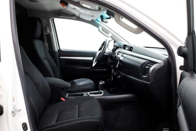 Toyota HI-LUX HiLux 2.4 D-4D-F 150pk E6 4WD 4x4 Double Cab Automaat 04-2020