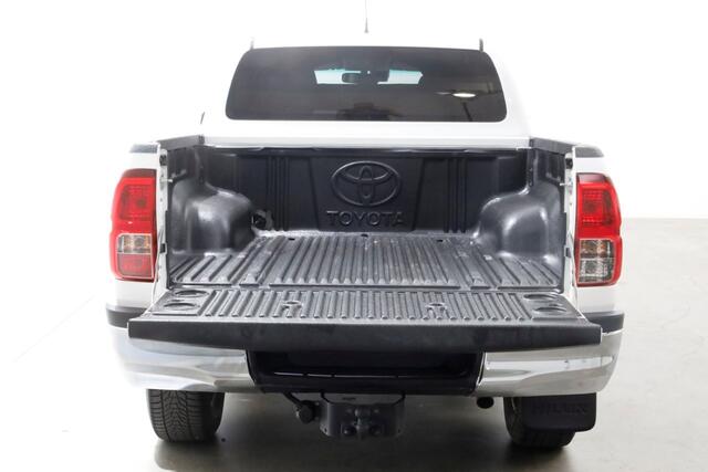 Toyota HI-LUX HiLux 2.4 D-4D-F 150pk E6 4WD 4x4 Double Cab Automaat 04-2020