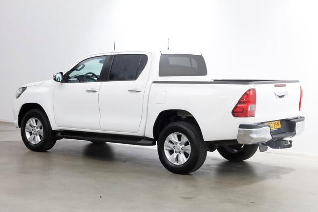 Toyota HI-LUX HiLux 2.4 D-4D-F 150pk E6 4WD 4x4 Double Cab Automaat 04-2020