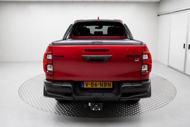 Toyota HI-LUX HiLux Toyota Hilux 2.8 D-4D GR Sport Double Cab | Trekhaak | Camera v+a | JBL | Keyless | Climate | Elek. stoelen