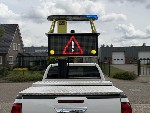 Toyota HI-LUX HiLux 2.4 D-4D 150PK E6 Aut. 4WD Double Cab Professional -- Complete uitrusting / Fully equipped --