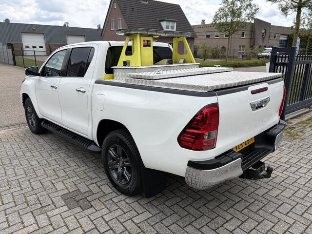 Toyota HI-LUX HiLux 2.4 D-4D 150PK E6 Aut. 4WD Double Cab Professional -- Complete uitrusting / Fully equipped --
