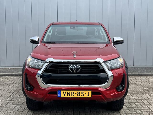 Toyota HI-LUX HiLux 2.4 D-4D Xtra Cab Professional Automaat Trekhaak 1e Eigenaar Dealer onderhouden