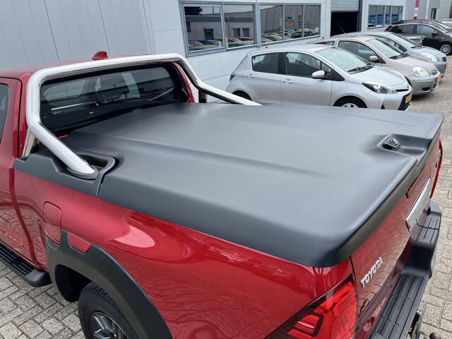 Toyota HI-LUX HiLux 2.4 D-4D Xtra Cab Professional Automaat Trekhaak 1e Eigenaar Dealer onderhouden