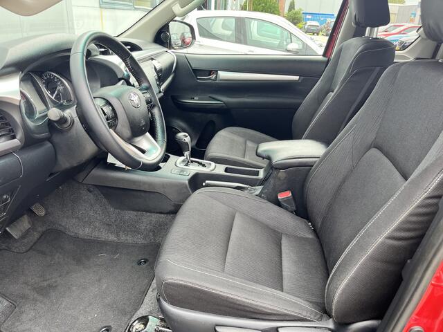 Toyota HI-LUX HiLux 2.4 D-4D Xtra Cab Professional Automaat Trekhaak 1e Eigenaar Dealer onderhouden