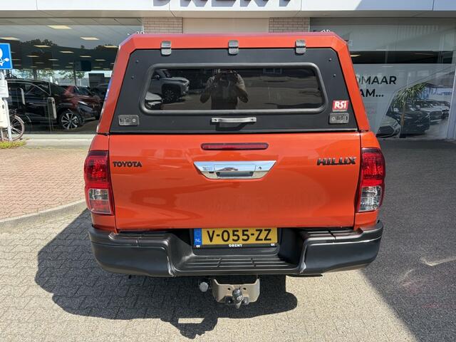 Toyota HI-LUX HiLux 2.4 D-4D 4WD Xtra Cabine Challenger | Trekhaak | Hardtop |
