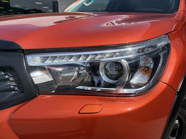 Toyota HI-LUX HiLux 2.4 D-4D 4WD Xtra Cabine Challenger | Trekhaak | Hardtop |
