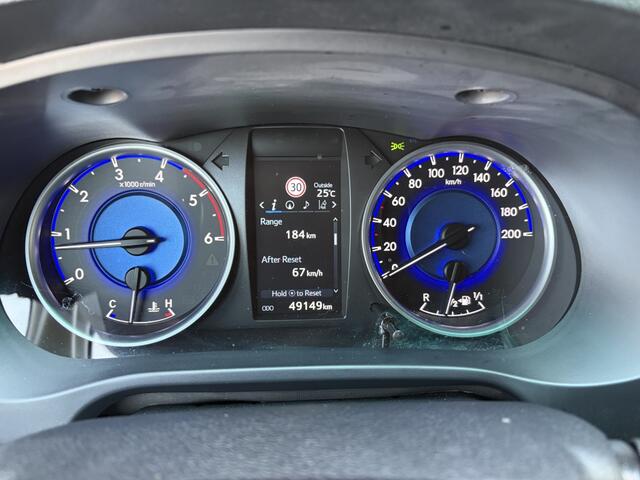 Toyota HI-LUX HiLux 2.4 D-4D 4WD Xtra Cabine Challenger | Trekhaak | Hardtop |