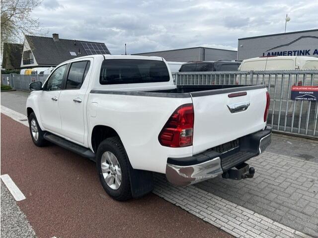 Toyota HI-LUX HiLux 2.4 D-4D 110kw DOUBLE CAB. 5P AUT. AIRCO KLIMA 4WD
