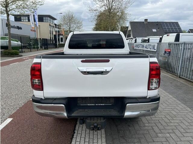 Toyota HI-LUX HiLux 2.4 D-4D 110kw DOUBLE CAB. 5P AUT. AIRCO KLIMA 4WD