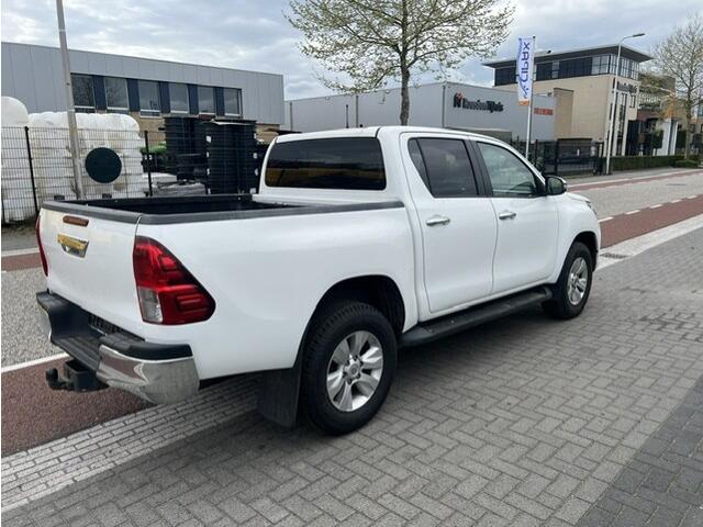 Toyota HI-LUX HiLux 2.4 D-4D 110kw DOUBLE CAB. 5P AUT. AIRCO KLIMA 4WD