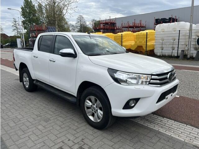Toyota HI-LUX HiLux 2.4 D-4D 110kw DOUBLE CAB. 5P AUT. AIRCO KLIMA 4WD