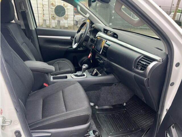 Toyota HI-LUX HiLux 2.4 D-4D 110kw DOUBLE CAB. 5P AUT. AIRCO KLIMA 4WD