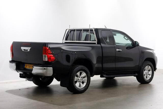 Toyota HI-LUX HiLux 2.4 D-4D-F 150pk E6 4X4 4WD Xtra Cab Professional Trekhaak 3500kg 01-2019