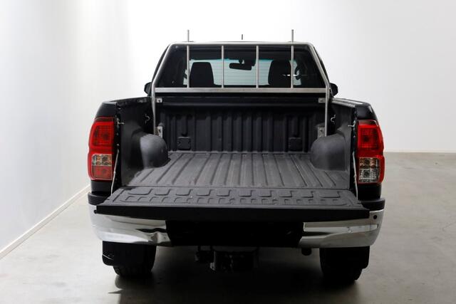 Toyota HI-LUX HiLux 2.4 D-4D-F 150pk E6 4X4 4WD Xtra Cab Professional Trekhaak 3500kg 01-2019