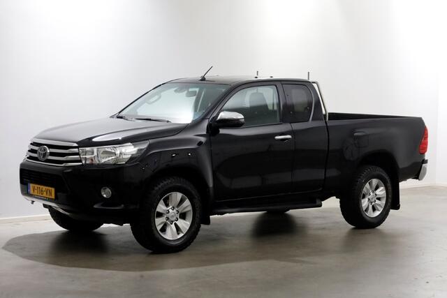 Toyota HI-LUX HiLux 2.4 D-4D-F 150pk E6 4X4 4WD Xtra Cab Professional Trekhaak 3500kg 01-2019