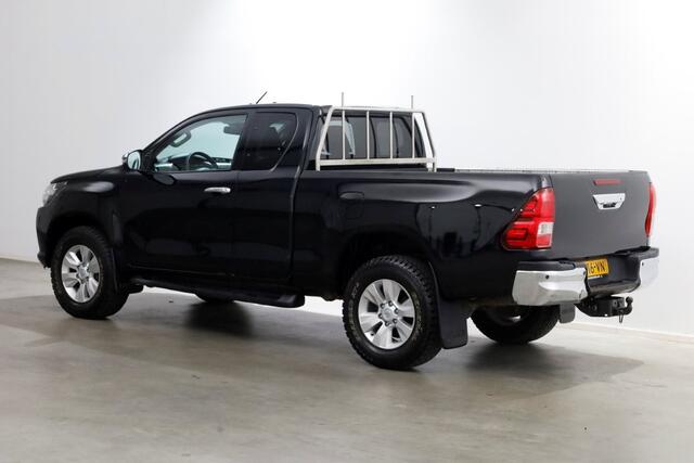 Toyota HI-LUX HiLux 2.4 D-4D-F 150pk E6 4X4 4WD Xtra Cab Professional Trekhaak 3500kg 01-2019