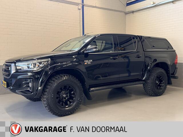 Toyota HI-LUX HiLux 2.4 D-4D AT35 Automaat | 5-pers | Marge