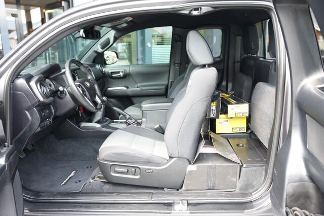 Toyota HI-LUX TACOMA 3.5 V6 TRD 4WD VAN