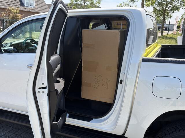 Toyota HI-LUX HiLux 2.4 D-4D 150PK E6 Aut. 4WD Double Cab Professional ? camera ? Trekhaak 3,5Ton