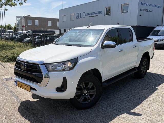 Toyota HI-LUX HiLux 2.4 D-4D 150PK E6 Aut. 4WD Double Cab Professional ? camera ? Trekhaak 3,5Ton