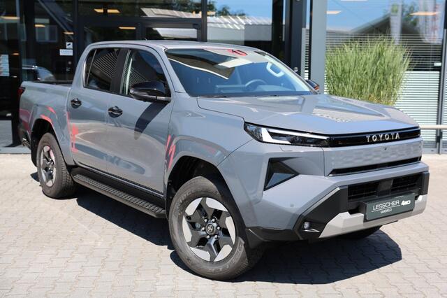 Toyota HI-LUX BEV-PROFESSIONAL DUBBEL CABIN ELECTRIC 5 ZITS