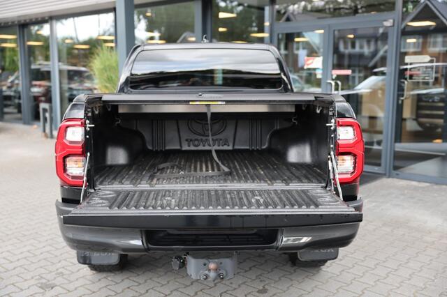 Toyota HI-LUX 2.8 D-4D DUBBEL CABIN GR SPORT A/T 2 ZITS 4WD VAN