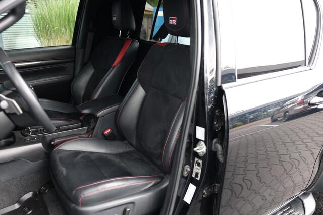 Toyota HI-LUX 2.8 D-4D DUBBEL CABIN GR SPORT A/T 2 ZITS 4WD VAN