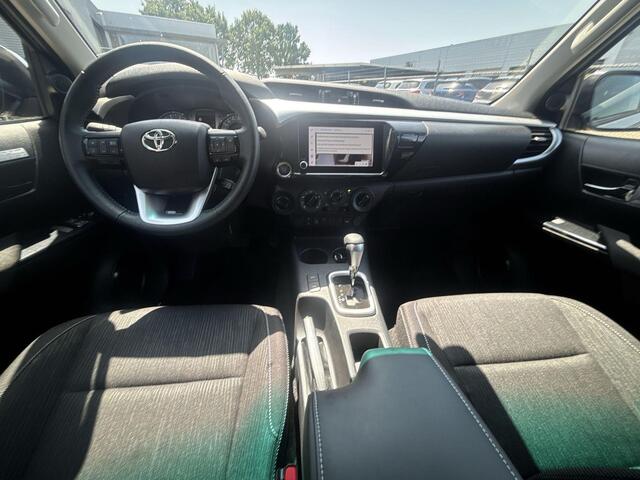 Toyota HI-LUX HiLux 2.4 D-4D Xtra Cab Challenger Automaat