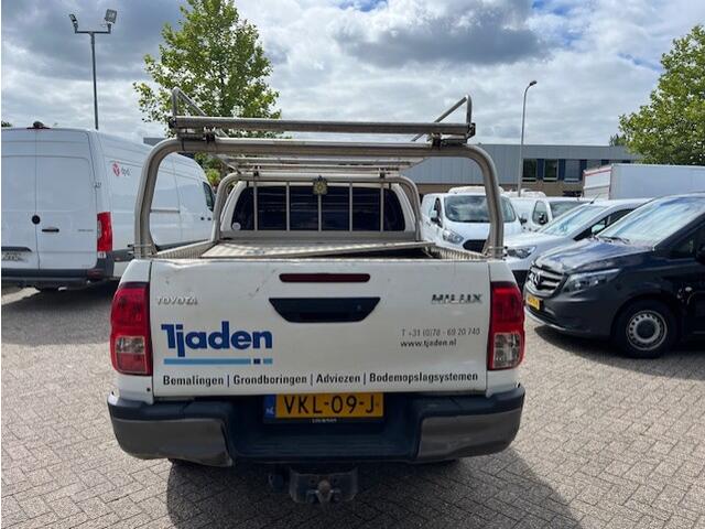 Toyota HI-LUX HiLux 2.4 D-4D 110KW Xtra Cab Cool AIRCO KLIMA 4WD EURO6