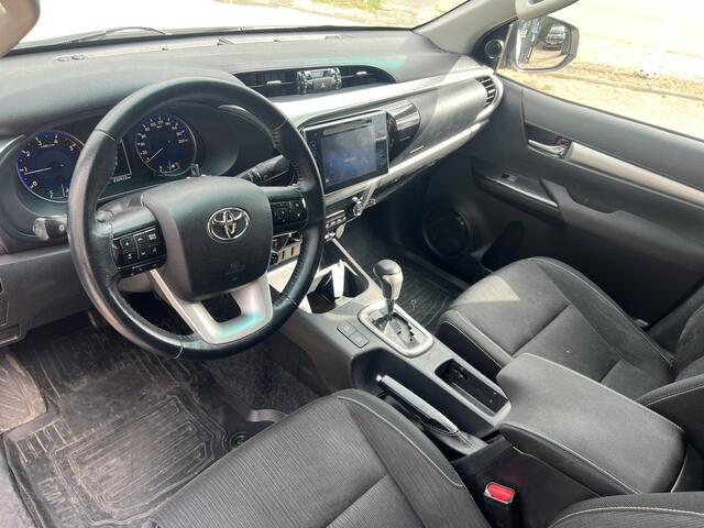 Toyota HI-LUX HiLux 2.4 D-4D-F Double Cab Professional