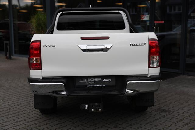 Toyota HI-LUX 2.4 D-4D X-TRA CAB CHALLENGER A/T 4WD VAN MARGE