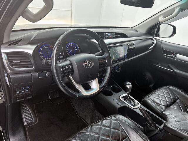 Toyota HI-LUX HiLux 2.4 D-4D-F Double Cab Professional | BTW te verrekenen |