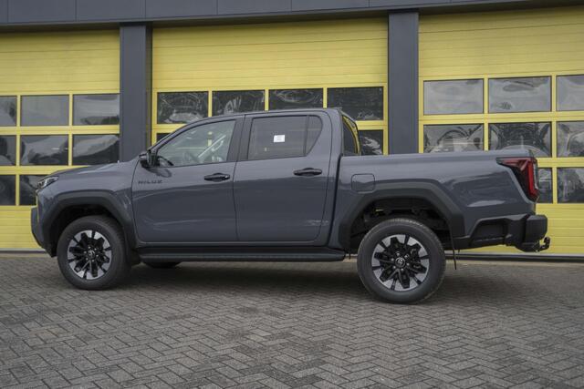 Toyota HI-LUX Hilux Toyota Hilux 2.8 D-4D MHEV Double Cab Style