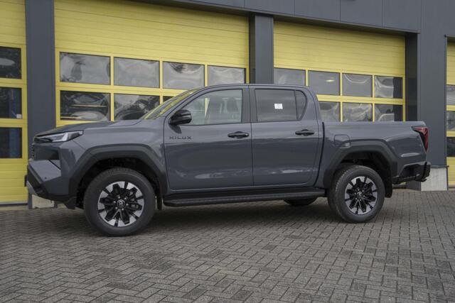 Toyota HI-LUX Hilux Toyota Hilux 2.8 D-4D MHEV Double Cab Style