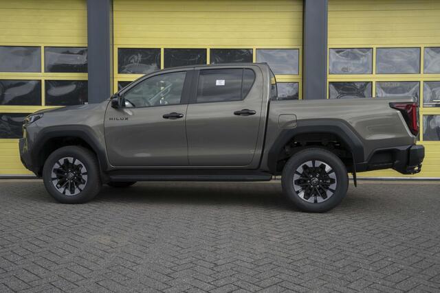 Toyota HI-LUX Hilux Toyota Hilux Toyota Hilux 2.8 D-4D MHEV Double Cab