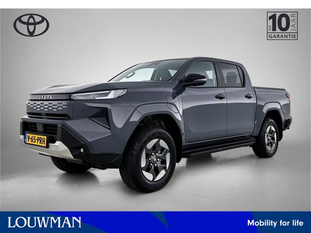 Toyota HI-LUX HiLux Dubbele Cabine 59,2 kWh Electric Professional | Trekhaak |