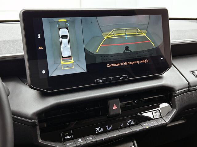 Toyota HI-LUX HiLux Dubbele Cabine 59,2 kWh Electric Professional | Trekhaak |