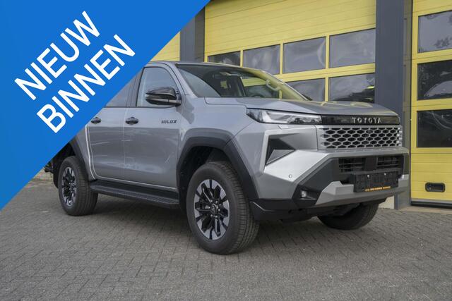 Toyota HI-LUX HiLux Toyota Hilux 2.8 D-4D MHEV Double Cab Style