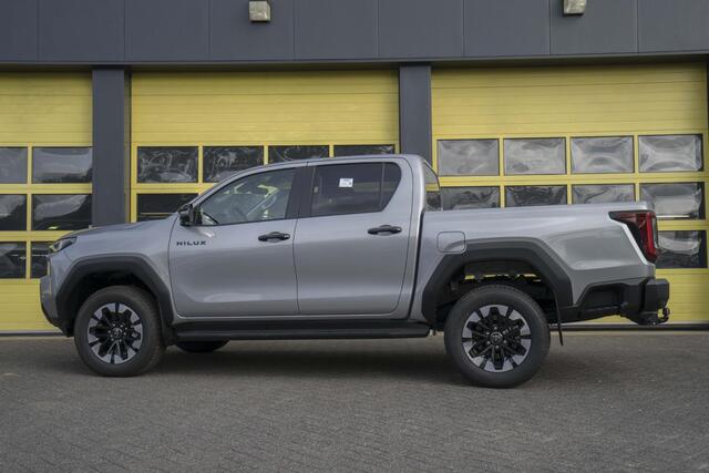 Toyota HI-LUX HiLux Toyota Hilux 2.8 D-4D MHEV Double Cab Style