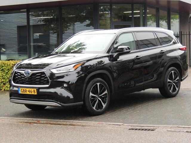 Toyota HIGHLANDER 2.5 AWD Hybrid Premium Panoramadak/Stoelventilatie/360 Camera etc.