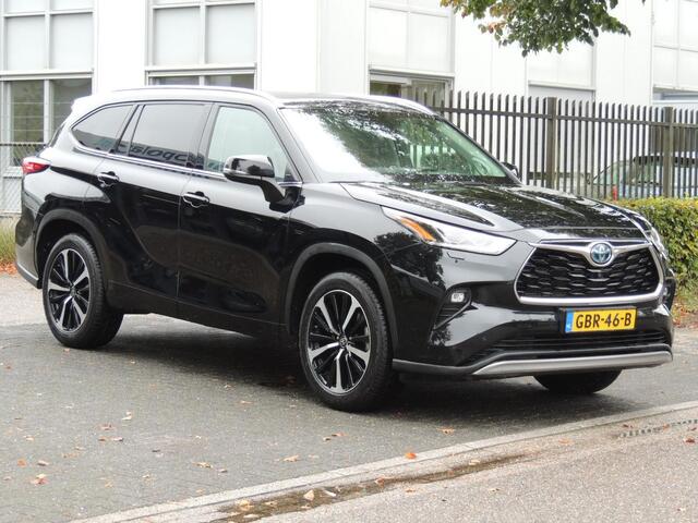 Toyota HIGHLANDER 2.5 AWD Hybrid Premium Panoramadak/Stoelventilatie/360 Camera etc.