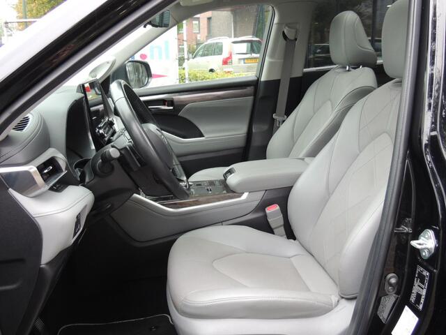 Toyota HIGHLANDER 2.5 AWD Hybrid Premium Panoramadak/Stoelventilatie/360 Camera etc.